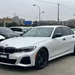BMW 3 Series 2022 из Китая