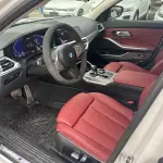 BMW 3 Series 2022 из Китая