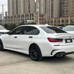 BMW 3 Series 2022 из Китая