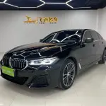 BMW 5 Series 2021 из Китая
