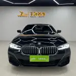 BMW 5 Series 2021 из Китая