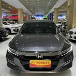 Honda Accord 2021 из Китая