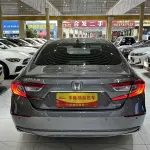 Honda Accord 2021 из Китая