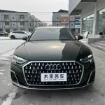 Audi A8 2025 286 л.с. из Китая