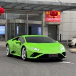 Lamborghini Huracán 2021 611 л.с. 611 л.с. 611 л.с. из Китая
