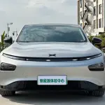 XPeng P7 2022 лот 57662144 из Китая