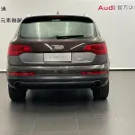 Audi Q7 2014 из Китая