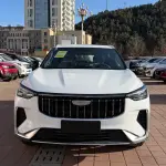 Geely Boyue 2026 181 л.с. из Китая