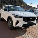 Geely Boyue 2026 181 л.с. из Китая