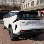 Geely Boyue 2026 181 л.с. из Китая
