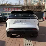 Geely Boyue 2026 181 л.с. из Китая