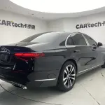 Mercedes-Benz S-Class 2021 из Китая