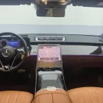 Mercedes-Benz S-Class 2021 из Китая