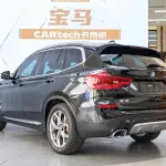 BMW X3 2020 из Китая