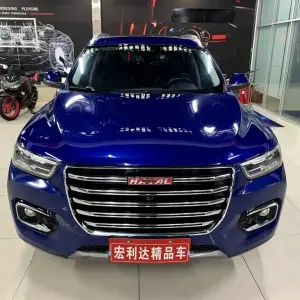 Haval H6 2018 из Китая