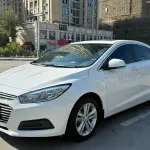 Chevrolet Cruze 2016 114 л.с. из Китая