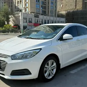 Chevrolet Cruze 2016 114 л.с. из Китая