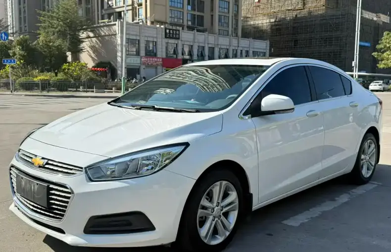 Chevrolet Cruze 2016 из Китая
