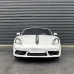 Porsche 718 2024 250 л.с. — лот 57714335 из Китая