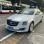 Cadillac ATS-L 2018 279 л.с. 279 л.с. из Китая