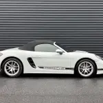 Porsche 718 2024 250 л.с. — лот 57714335 из Китая