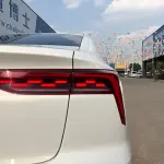 Bestune B70 2021 из Китая