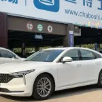 Bestune B70 2021 из Китая