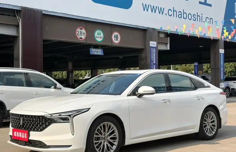 Bestune B70 2021 из Китая
