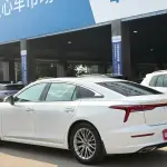 Bestune B70 2021 из Китая