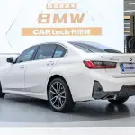 BMW 3 Series 2024 из Китая