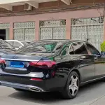 Mercedes-Benz E-Class 2017 184 л.с. — лот 57714453 из Китая