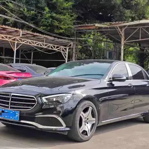 Mercedes-Benz E-Class 2017 184 л.с. — лот 57714453 из Китая