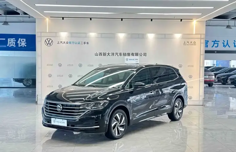 Volkswagen Viloran 2023 из Китая