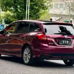Honda Jade 2018 141 л.с. 141 л.с. из Китая