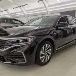 Volkswagen Passat New Energy 2022 из Китая