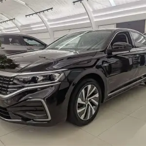 Volkswagen Passat New Energy 2022 из Китая