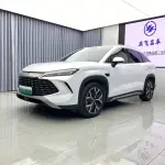 BYD L DM-i 2025 из Китая