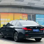 BMW 5 Series 2024 245 л.с. 245 л.с. из Китая
