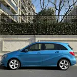 Mercedes-Benz B-Class 2014 из Китая