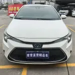 Toyota Levin 2022 из Китая