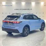 Volkswagen Tiguan L 2024 из Китая