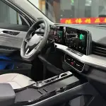 Volkswagen Tavendor 2023 220 л.с. — лот 57663114 из Китая