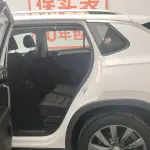 Volkswagen Tayron 2019 из Китая