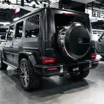 Mercedes-Benz G-Class AMG 2026 из Китая