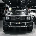 Mercedes-Benz G-Class AMG 2026 из Китая