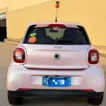 smart Smart Forfour 2016 71 л.с. из Китая