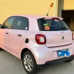 smart Smart Forfour 2016 71 л.с. из Китая