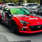 Subaru BRZ 2014 из Китая