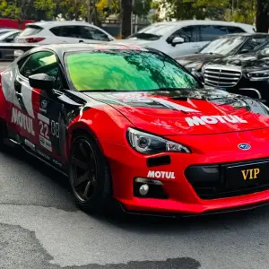 Subaru BRZ 2014 из Китая