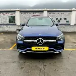 Mercedes-Benz GLC 2020 из Китая